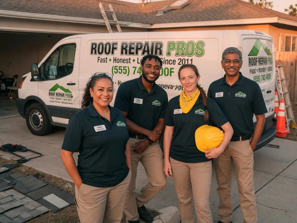 Roof Repair company in Colchester, CT